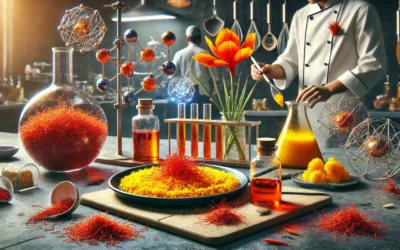 Innovative Culinary Techniques with Saffron: From Traditional to Modern